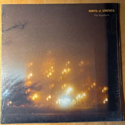 North of America - The Sepultura 12" EP (2000) - Image 1 of 2