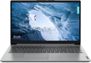 Lenovo Ideapad 1 8GB Ram 256GB Ssd 15.6" Celeron N4120 Senza Sistema Operativo - Afbeelding 1 van 1
