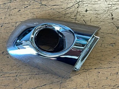 NUEVO OEM KIA CONDUCTORES DELANTEROS CROMO MANIJA PUERTA BISEL 2016-2020 SORENTO Foto 1 de 3