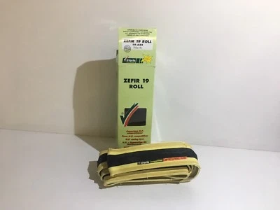 COPPIA COPERTONE VITTORIA ZEFIR 19 ROLL COLORE PARA PER COMPETIZIONE 700X19C