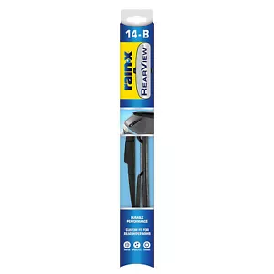 Rearview Wiper Blade 14-b Rain X 850025 - Picture 1 of 2