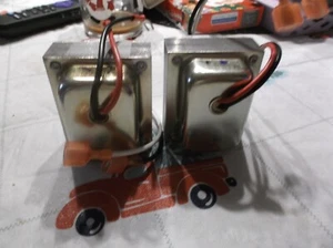 AMC Transformers 9904-03666-2UZW Lot Of 2 - Picture 1 of 8