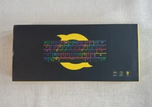 Hiwings H1200 Advanced Gaming and Working Wireless Keyboard With Blue Switch - Picture 1 of 6