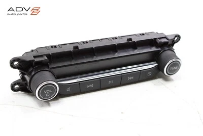 2020 - 2022 FORD ESCAPE DASH DASHBOARD MEDIA RADIO CONTROL SWITCH KNOB PANEL OEM - Image 1 of 4