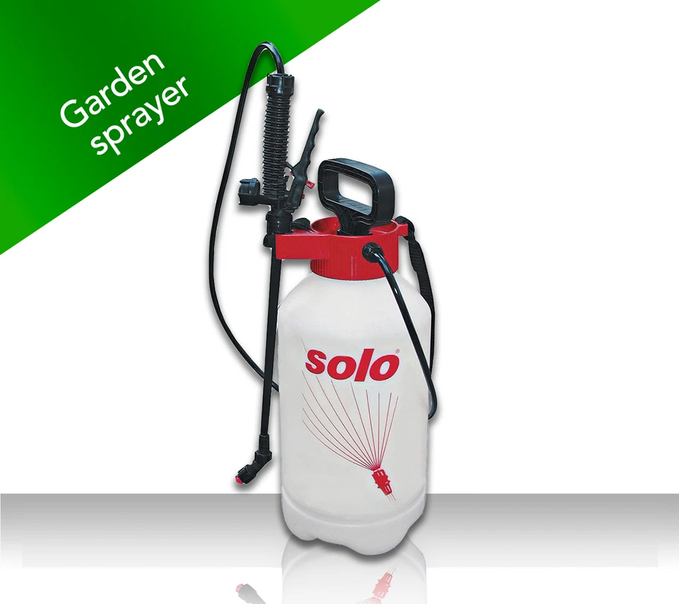 Solo 461 5L Pump Pack Sprayer - image 1 of 1