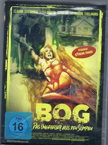 Bog – Das Ungeheuer aus den Sümpfen (1979, Don Keeslar, DVD) wie neu , selten ! - Picture 1 of 1