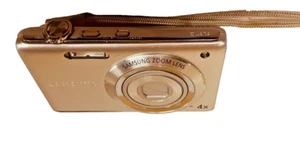 SAMSUNG MODEL TL-105 DIGITAL CAMERA -12 MEGA PIXEL- USED - SEE PICTURE 3 - Picture 1 of 6