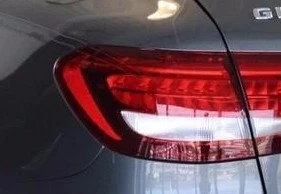 Luz trasera exterior izquierda genuina Mercedes-Benz Clase GLC NUEVA GLC300 NUEVA Foto 1 de 4