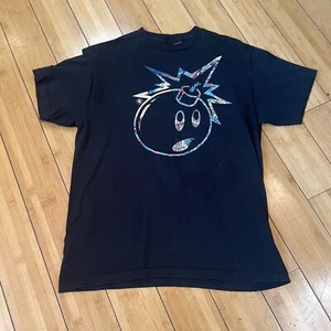 Camiseta The Hundreds Adam Bomb Gráfica Cuello Redondo Manga Corta Camiseta Hombres Talla M - Imagen 1 de 6