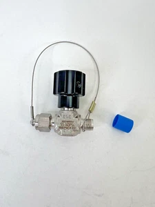 Swagelok SS-14DPS4 SS Integral Bonnet Nonrotating Stem Valve - Bild 1 von 5