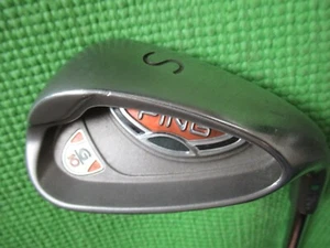 Nice Ping G10 single S sand wedge to iron set - Picture 1 of 9