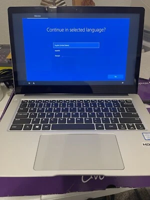 Avita CLARUS 14 inch (128GB, Intel Core i5 7th Gen., 1.20GHz, 8GB)... - Image 1 of 4