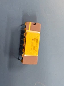 JM38510/11108BEA, Driver ad alta velocità con doppio SPDT JFET DIP 16 - Foto 1 di 4