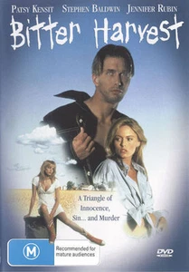 DVD Bitter Harvest (1993) - Patsy Kensit, Stephen Baldwin, Jennifer Rubin - Picture 1 of 1