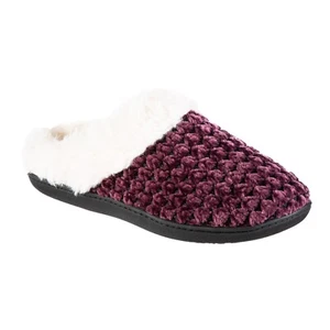NEU Isotoner Damen Popcorn Chenille Erin Hoodback - Bild 1 von 2