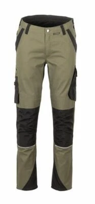 Planam Norit Herren Bundhose, leichte Arbeitshose, moderne Herrenhose, Schutz