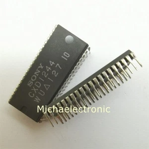 1piece CXD1244 Genuine NEW SONY DIP-40 - Picture 1 of 6