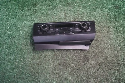 2009 2010 2011 年 2012 年奥迪 A4 温度交流控制原始设备制造商 8T1820043AQ — 第 1/4 张图片