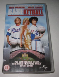 Baseball - Trey Parker Matt Stone US Comedy VHS PAL geprüft und getestet - Bild 1 von 5