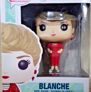 Funko Pop! SERIE DE TELEVISIÓN THE GOLDEN GIRLS BLANCHE DEVEREAUX #327 RUE McCLANAHAN - Imagen 1 de 14