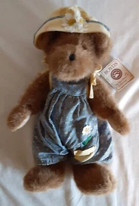 Boyds Bears Doreen Q. Daisydew Plüschkopf Bohnenkollektion Best Dressed Serie - Bild 1 von 2