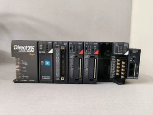 AUTOMATION DIRECT KOYO DIRECT LOGIC 205, D2-06B-1 - Picture 1 of 13