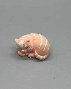 VTG 1991 Li'l lil Litters Nursery Time Perky Persian My Little Pony Pink Peach - Picture 1 of 7