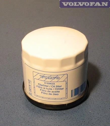 Oil filter VOLVO C30 S40 V50 2005-2012 S60 S80 V60 V70 2011-2015 V40 V40CC -2015 - Image 1 of 1
