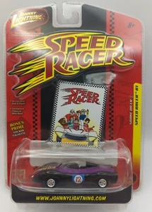 Johnny Lightning Speed Racer R1 Snake Oiler #12 2007 - Picture 1 of 2
