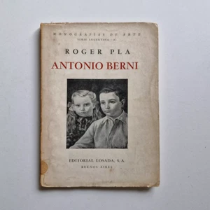 Roger Pla - Antonio Berni - Picture 1 of 2