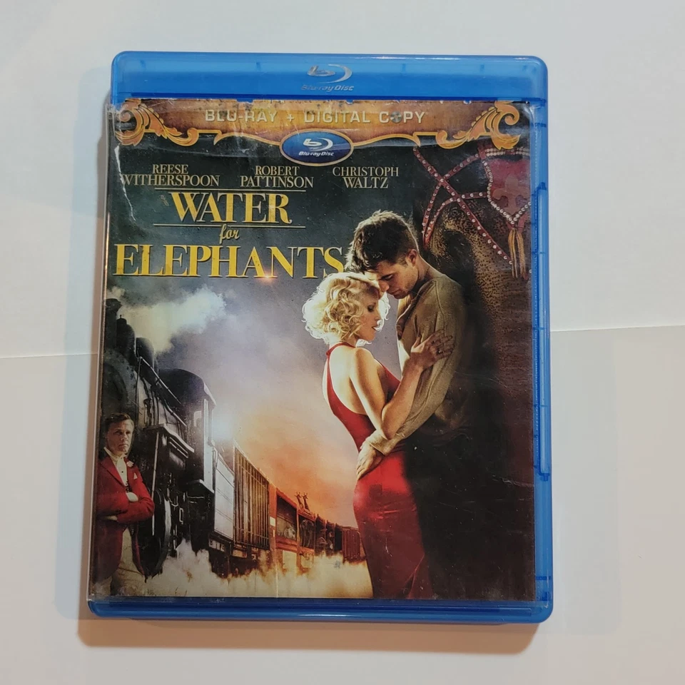 Water for Elephants (Blu-ray) - Image 1 of 1