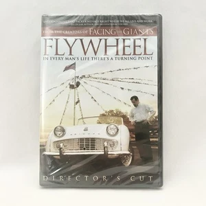 Flywheel Director's Cut (DVD, 2003, Widescreen) *New Sealed* - Free shipping - Picture 1 of 6
