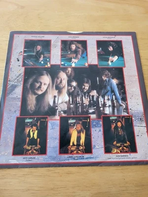 38 special Special Forces Vinyl LP (1982) SP-4888 Record LPC - Image 1 of 4