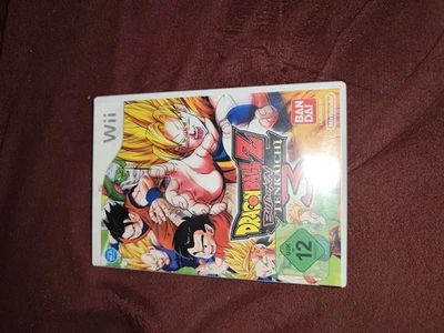 Dragonball Z Budokai Tenkaichi 3 - Nintendo Wii, FSK 12, Inkl. Anleitung - Bild 1 von 3