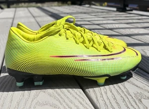 Nike Mercurial Vapor 13 Elite MDS FG  Soccer Cleats CJ1295 703 Men 5/Women 6.5 - Picture 1 of 10
