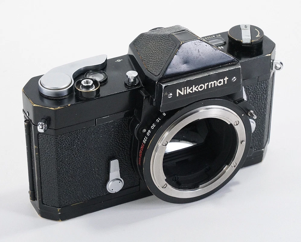 Nikon Nikkormat FTN Film Cameras for sale | eBay