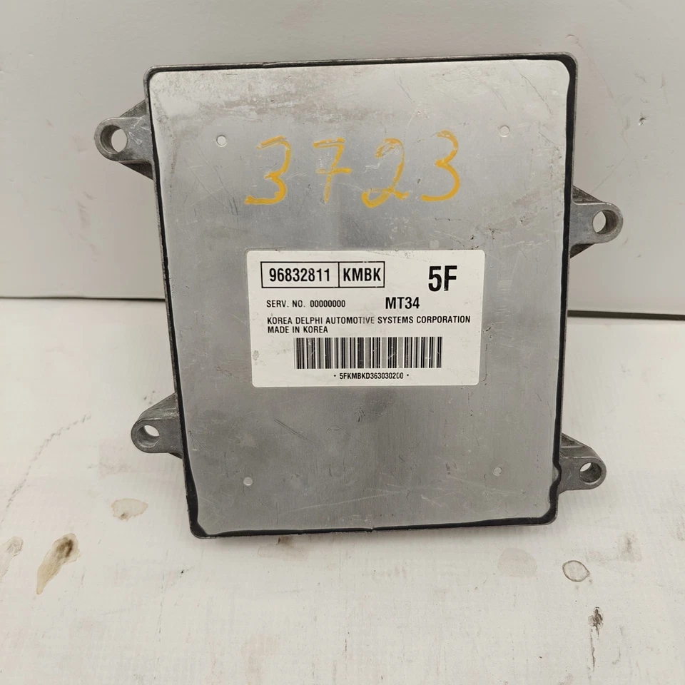 Computadora ecu ecm 96832811 Suzuki Forenza o Chevy Optra 2007 Foto 1 de 4