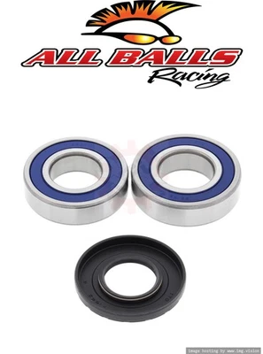 Rodamientos de rueda trasera Polaris RZR 170 09-21 TODAS LAS BOLAS 25-1667 Foto 1 de 4