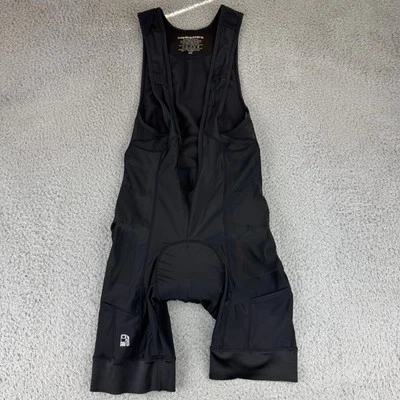 Traje acolchado Raceface Jersey para hombre ciclismo de montaña negro talla mediana Foto 1 de 4