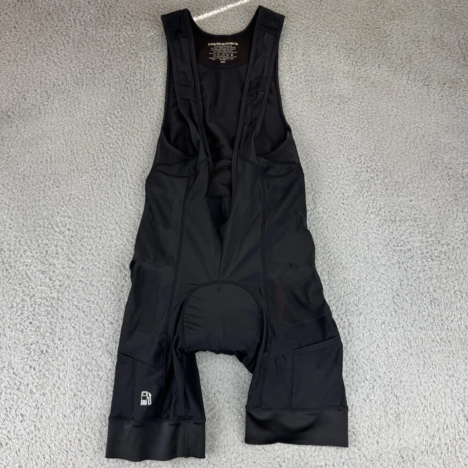 Raceface Jersey Men’s Suit Padded Cycling Mountain Biking Black Size Medium - Image 1 of 4