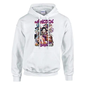 Sudadera con capucha de arte de personajes de anime Boa Hancock - Imagen 1 de 5