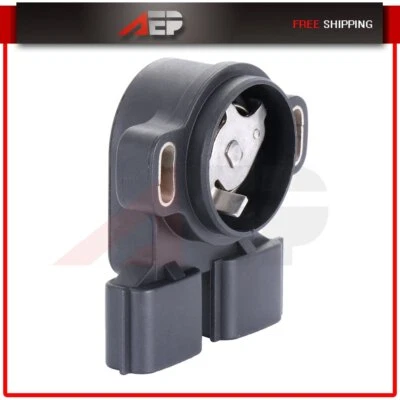 Sensor de posición del acelerador TPS apto para Nissan Altima GLE sedán 4 puertas L4 2,4 L Foto 1 de 4