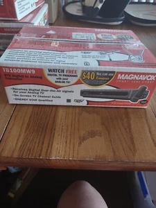Magnavox TB100MW9 Converter box NEW-SHIPS N 24 HOURS - Picture 1 of 5