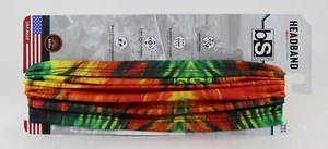 BlackStrap Adult Multifunctional UV Headband Tie Dye New - Picture 1 of 3