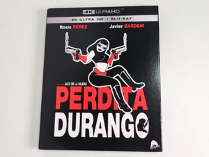 Perdita Durango (4K Ultra HD) (Severin) (w/Slipcover) - Picture 1 of 22
