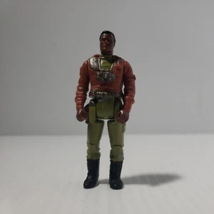 Figura de acción Kenner Mask Hondo MacLean petardo McLean - Imagen 1 de 6