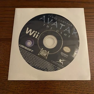 James Cameron's Avatar: The Game (Nintendo Wii, 2009) Disc Only, Tested, Working - Picture 1 of 1