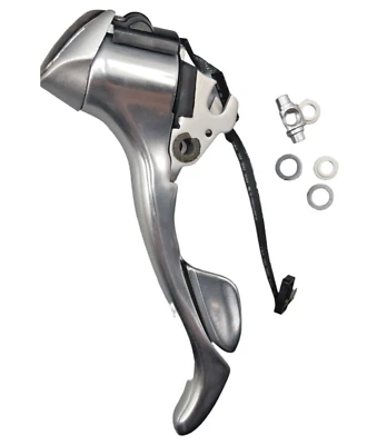 Shimano Dura Ace Flight Deck Sti Shifter Left ST-7700 2-fach Brake Lever New - Image 1 of 4