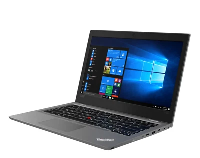 Lenovo Thinkpad L390 13.3 Full HD Touchscreen i5-8365U 16GB RAM 256GB SSD - Image 1 of 4