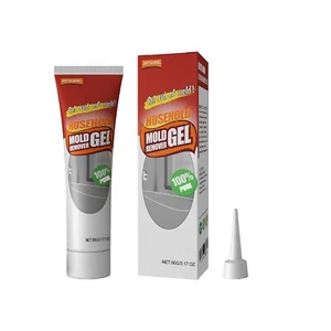 3.17 oz Mold Stain Remover Gel Cleaner Heavy Duty Stain Cleaner Multi-Purpose - Picture 1 of 10